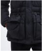 Gillside Puffer - Black