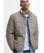 Shoreman Quilt - Concrete