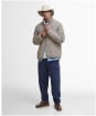 Shoreman Quilt - Concrete
