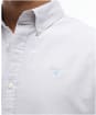 Men's Barbour Oxtown Tailored Shirt - Vintage Khaki