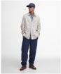 Men's Barbour Angelo Relaxed Twill Shirt - Mist
