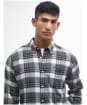Fallbay Shirt - Grey Marl
