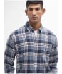 Fallbay Shirt - Navy