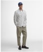 Longrock Shirt - Whisper White