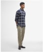 Nethertown Shi - Navy