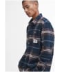 Coldfall Shirt - Navy