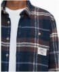 Coldfall Shirt - Navy