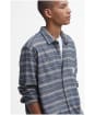 Hesleden Shirt - Navy