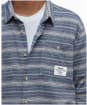 Hesleden Shirt - Navy