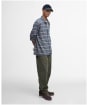 Hesleden Shirt - Navy