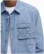 Catterick Ls - Chambray