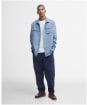 Catterick Ls - Chambray