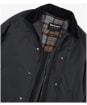 Winter Sproof - Black Carbon