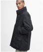 Border Sproof - Black