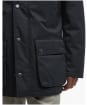 Border Sproof - Black