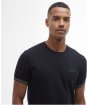 Spencer T-Shirt - Black