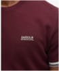 Spencer T-Shirt - Bordeaux