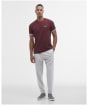 Spencer T-Shirt - Bordeaux