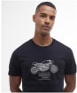 Morley Graphc T - Black