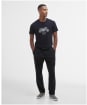 Morley Graphc T - Black