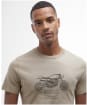Morley Graphc T - Concrete