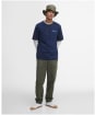 Thornley T-Shi - Navy