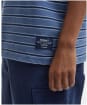 Elderslie Tee - Navy