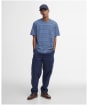 Elderslie Tee - Navy