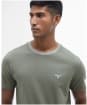 Marlton T-Shir - Green Slate