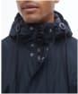 Melford Wproof - Black