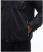 Oving Wax Jacke - Black