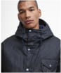 Weardale Wax - Navy