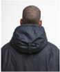 Weardale Wax - Navy