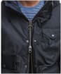 Weardale Wax - Navy