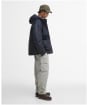 Weardale Wax - Navy