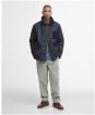 Shoreman Wax - Navy