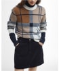 Tessa Mini Sk - Navy
