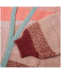 Women's Lily & Me Nancy Colour Block Cardigan - Mulberry
