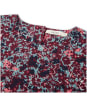 Women's Lily & Me High Tea Tunic - Mulberry