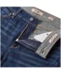 Women's Ariat High Rise Bridle Skinny Fit Jeans - Puerto Rico