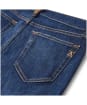 Women's Ariat High Rise Bridle Skinny Fit Jeans - Puerto Rico