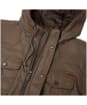 Women's Ariat Grizzly 2.0 Parka - Banyan Bark