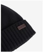 Men’s Barbour Carlton Beanie Hat - Black