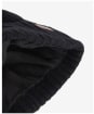 Men's Barbour Carlton Beanie Hat - Black