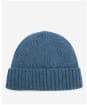 Men's Barbour Carlton Beanie Hat - Dark Denim
