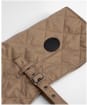 Barbour Quilted Dog Coat - Sand Dune
