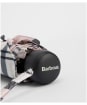 Women's Barbour Portree Umbrella - Primrose Safari Tartan