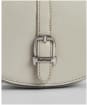 Women’s Barbour Laire Leather Saddled Bag - Light Sand