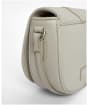 Women’s Barbour Laire Leather Saddled Bag - Light Sand