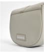 Women’s Barbour Laire Leather Saddled Bag - Light Sand